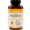 NatureWise Vitamin D3 2000IU Tablets – Naturally Sourced Vitamin D Supplement for Bone & Immune System Support – Easy-to-Swallow Mini Tablets – Non-GMO, USA Manufactured – 220 Tablets[220 Day Supply]