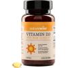NatureWise Vitamin D3 2000iu (50 mcg) 30-Day Supply for Immune Support, Healthy Muscle Function, and Bone Health – Non-GMO, Gluten Free in Organic Extra Virgin Olive Oil, (Mini Softgel), 30 Count(10 000iu)