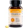 NatureWise Vitamin D3 2000iu (50 mcg) 30-Day Supply for Immune Support, Healthy Muscle Function, and Bone Health – Non-GMO, Gluten Free in Organic Extra Virgin Olive Oil, (Mini Softgel), 30 Count(4000IU)