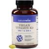 NatureWise Vitamin K2 600mcg Supplement with MK-7 100mcg & MK-4 500mcg – Enhanced Bioavailable Formula – K Complex for Bone and Heart Health – Vegan, Gluten Free, Non-GMO -90 Softgels[3-Month Supply](360 Count (Pack of 1))