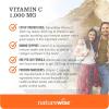 NatureWise Vitamin D3 5000IU (125mg) 360 Count + Vitamin C 1000mg Capsules 120 Count – Bundle for Daily Immune & Heart Health – Gluten Free, Non-GMO, Halal Gelatin
