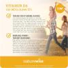 NatureWise Vitamin D3 5000IU (125mg) 360 Count + Vitamin C 1000mg Capsules 120 Count – Bundle for Daily Immune & Heart Health – Gluten Free, Non-GMO, Halal Gelatin