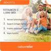 NatureWise Vitamin D3 5000IU (125mg) 90 Count + Extra Strength Vitamin C 1000mg Capsules 60 Count – Bundle for Daily Immune Support, Bone & Heart Health – Gluten Free, Non-GMO