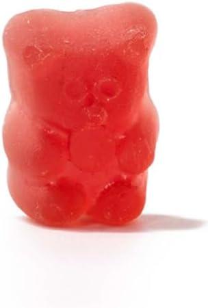 image:imageNaturewise Kids Melatonin Gummies 1 mg DrugFree NonHabit Forming Sleep Aid for Children Ages 4 amp Up Strawberry Flavored Gummy Bears Vegan Gluten Free NonGMO 60 Count2Month Supply