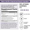 NatureWise Melatonin Gummies 5mg – Non-Habit Forming Sleep Support Supplement with Ashwagandha, Valerian Root – BlackBerry-Lemon Flavor – Vegan, Gluten Free, Non-GMO – 60 Count[30-Day Supply]