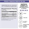 NatureWise Super K Complex – Vitamin K2 + K1 + C – Vegan K2 Vitamin Supplement for Heart + Bone Health Support – Non-GMO, Gluten Free, USA Manufactured – 90 Softgels[90 Day Supply]