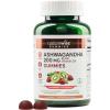 NatureWise Ashwagandha Gummies – Strawberry Kiwi – KSM-66 with Vitamin D3 – Calming Mood Support – Vegetarian – Non-GMO, Gelatin and Gluten Free – 60 Count[1-Month Supply]