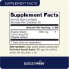 NatureWise Black Seed Oil Softgels 1250 mg – with 100% Organic Cold Pressed Nigella Sativa – Omega 3 6 9 – Antioxidant Immune Support, Hair & Skin – Non-GMO, Gluten-Free – 60 Softgels[1-Month Supply]