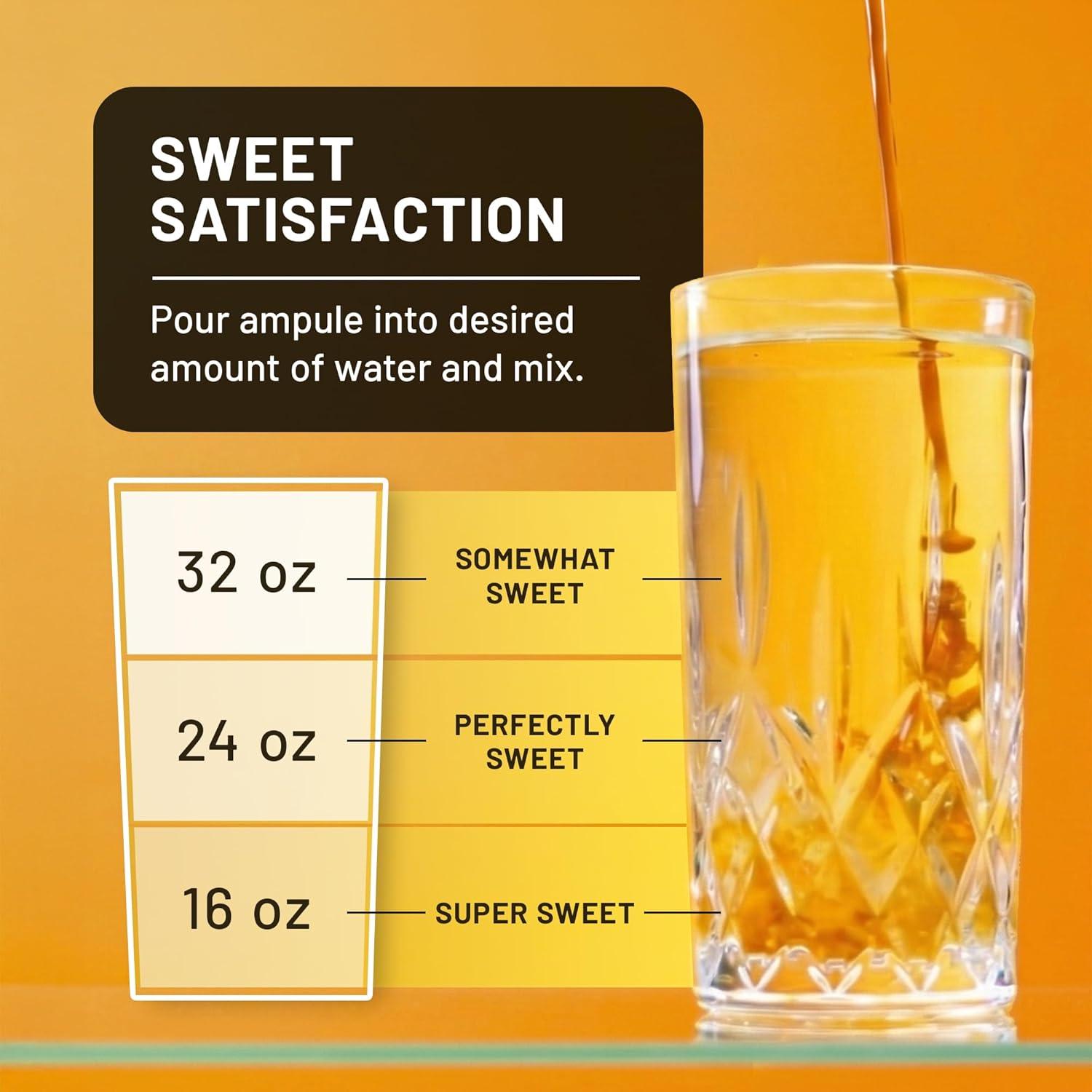 image:imageNatureWise Hydrolyzed Liquid Collagen for Women amp Men 4000mg No Added Sugar Multi Collagen Peptides Biotin Vitamin C Vitamin B Complex amp Hyaluronic Acid Mango 30 Tubes30 Day Supply