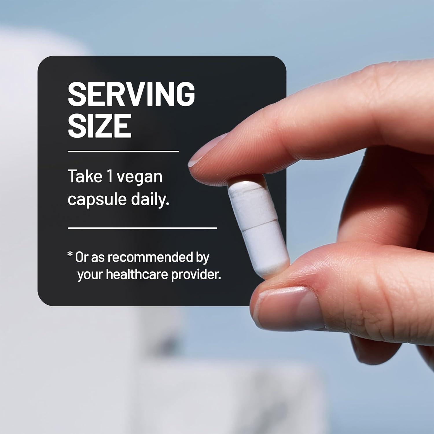 image:imageNatureWise Magnesium Glycinate 400 mg High Absorption Chelated Magnesium Glycinate for Sleep Relaxation Muscle amp Bones Gentle on Stomach Vegan NonGMO 90 Capsules90Day SupplyUnflavored